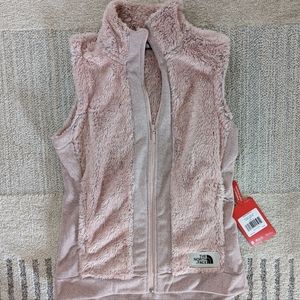 • north face • vest